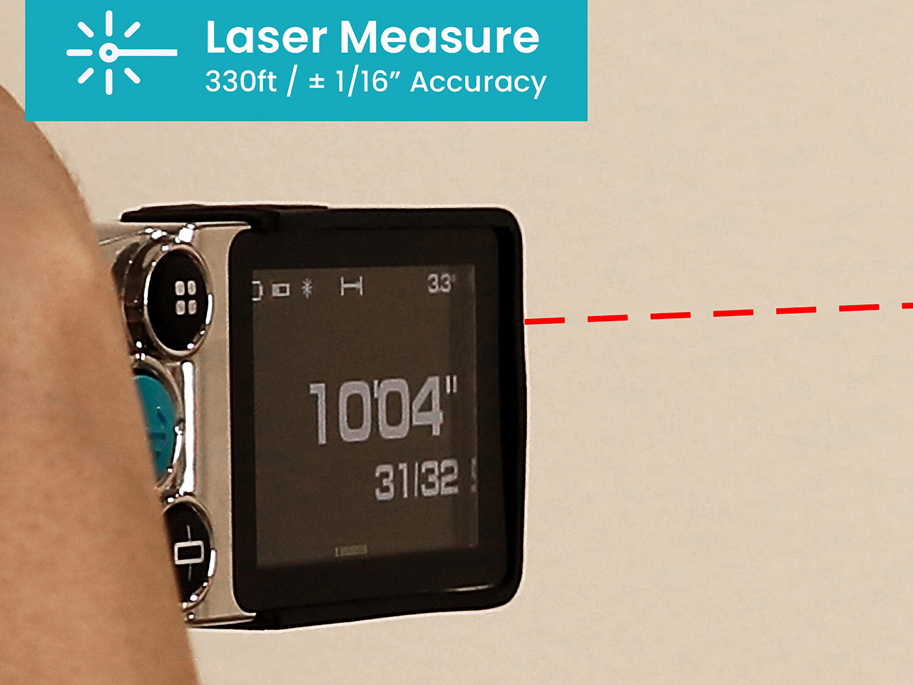 1734662979 476 Le metre ruban XTape1 laser est loutil moderne par - plare.
