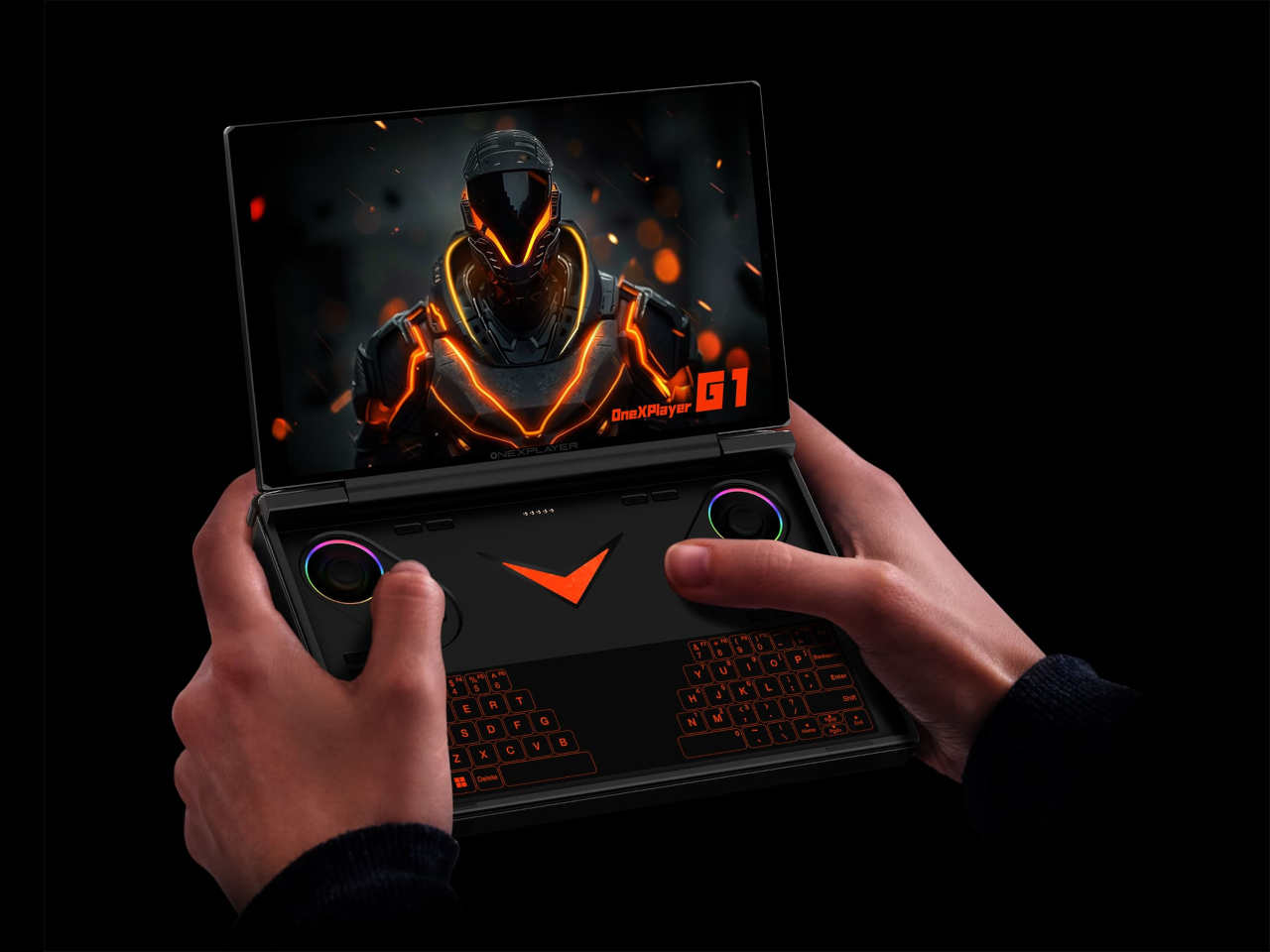 1734712127 812 Le mini ordinateur portable de jeu est dote dun clavier - plare.