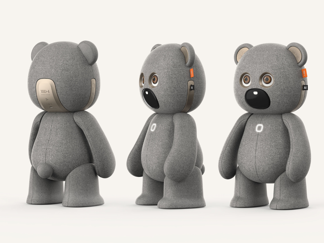 1734805355 626 Le concept dours en peluche dote dune intelligence artificielle est - plare.