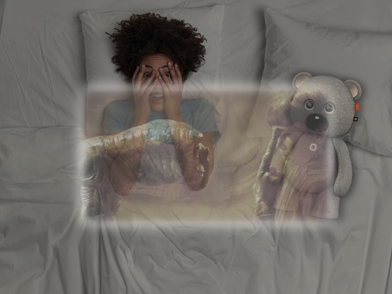 1734805360 906 Le concept dours en peluche dote dune intelligence artificielle est - plare.