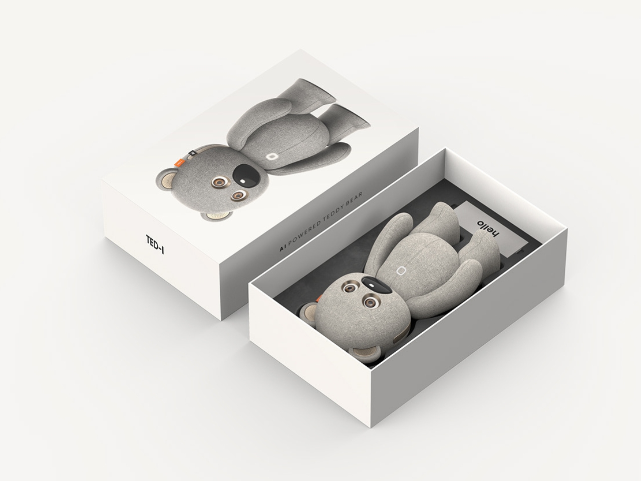 1734805361 386 Le concept dours en peluche dote dune intelligence artificielle est - plare.