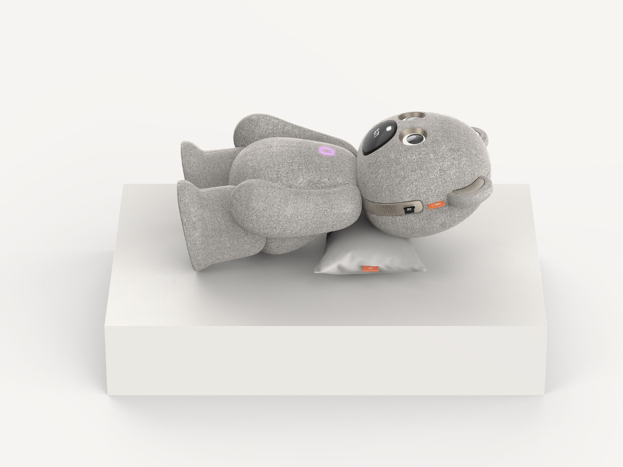 1734805362 960 Le concept dours en peluche dote dune intelligence artificielle est - plare.