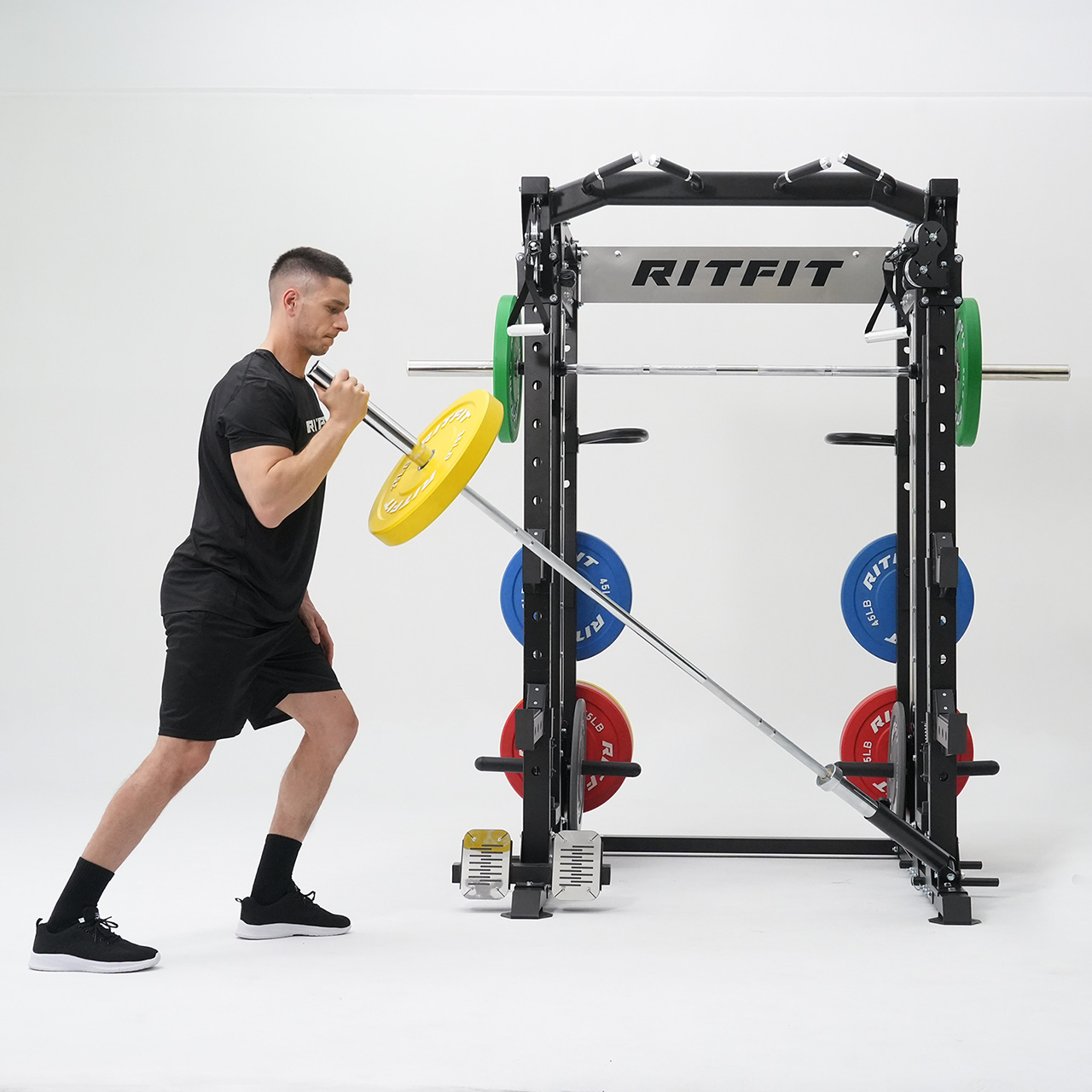 1735008517 716 Smith RitFit Buffalo Machine La solution ultime de gymnastique - plare.