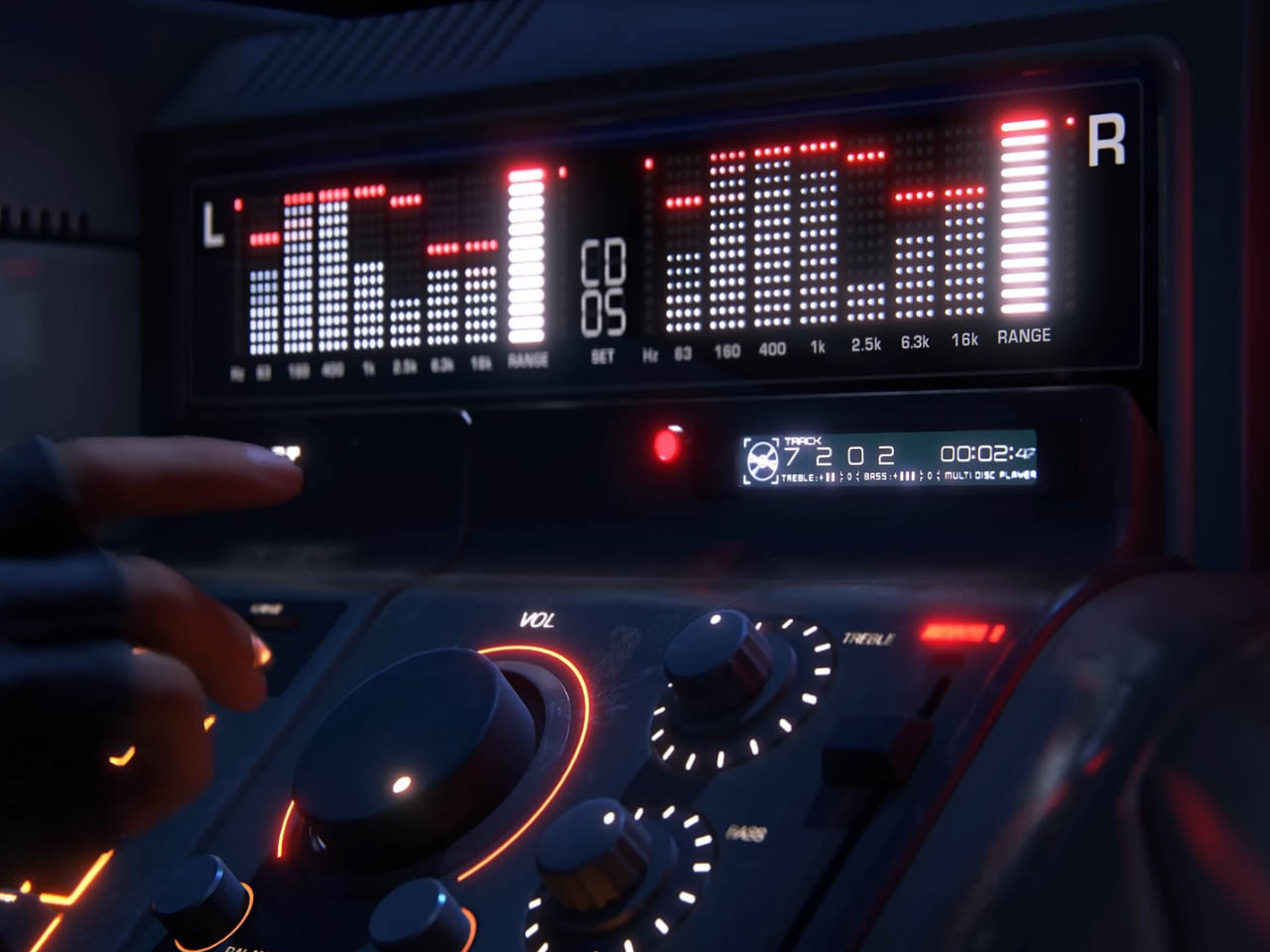 1735057536 280 Le vaisseau spatial 984 Tempest NDX est une creation intergalactique - plare.