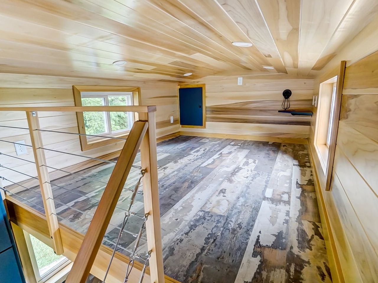 1735087178 234 Cette petite maison personnalisee est comme un luxueux manoir sur - plare.