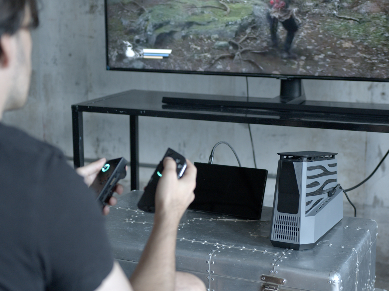 1735094886 960 Liberez votre creativite avec le boitier et le hub GPU - plare.