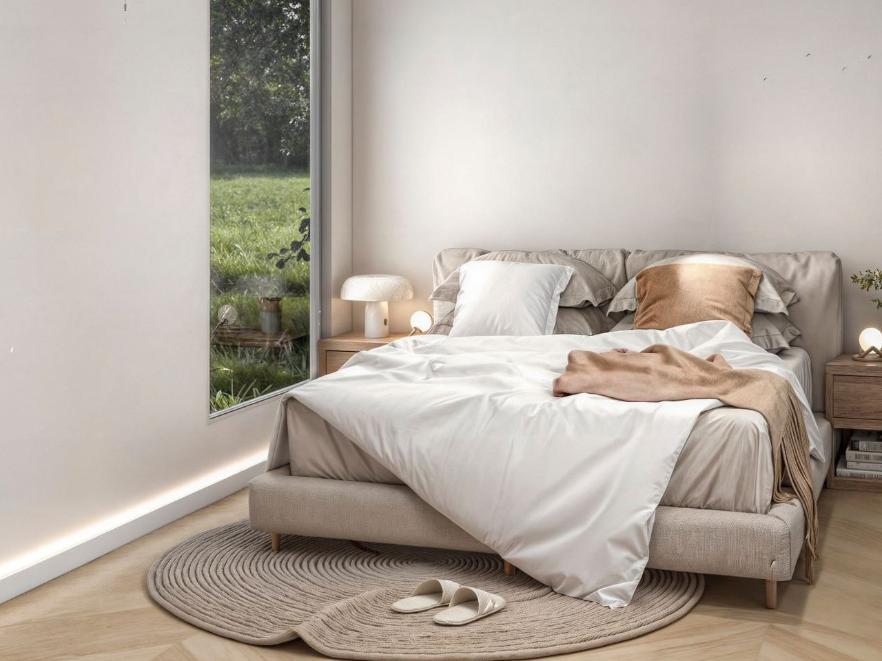 1735173528 852 La maison Zen offre les avantages et le minimalisme dune - plare.