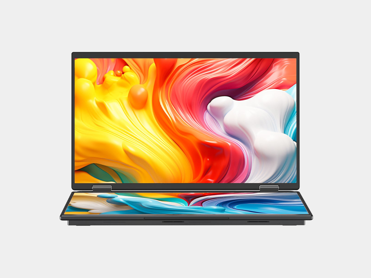 1735211252 182 Le double moniteur portable offre une solution de productivite mobile - plare.
