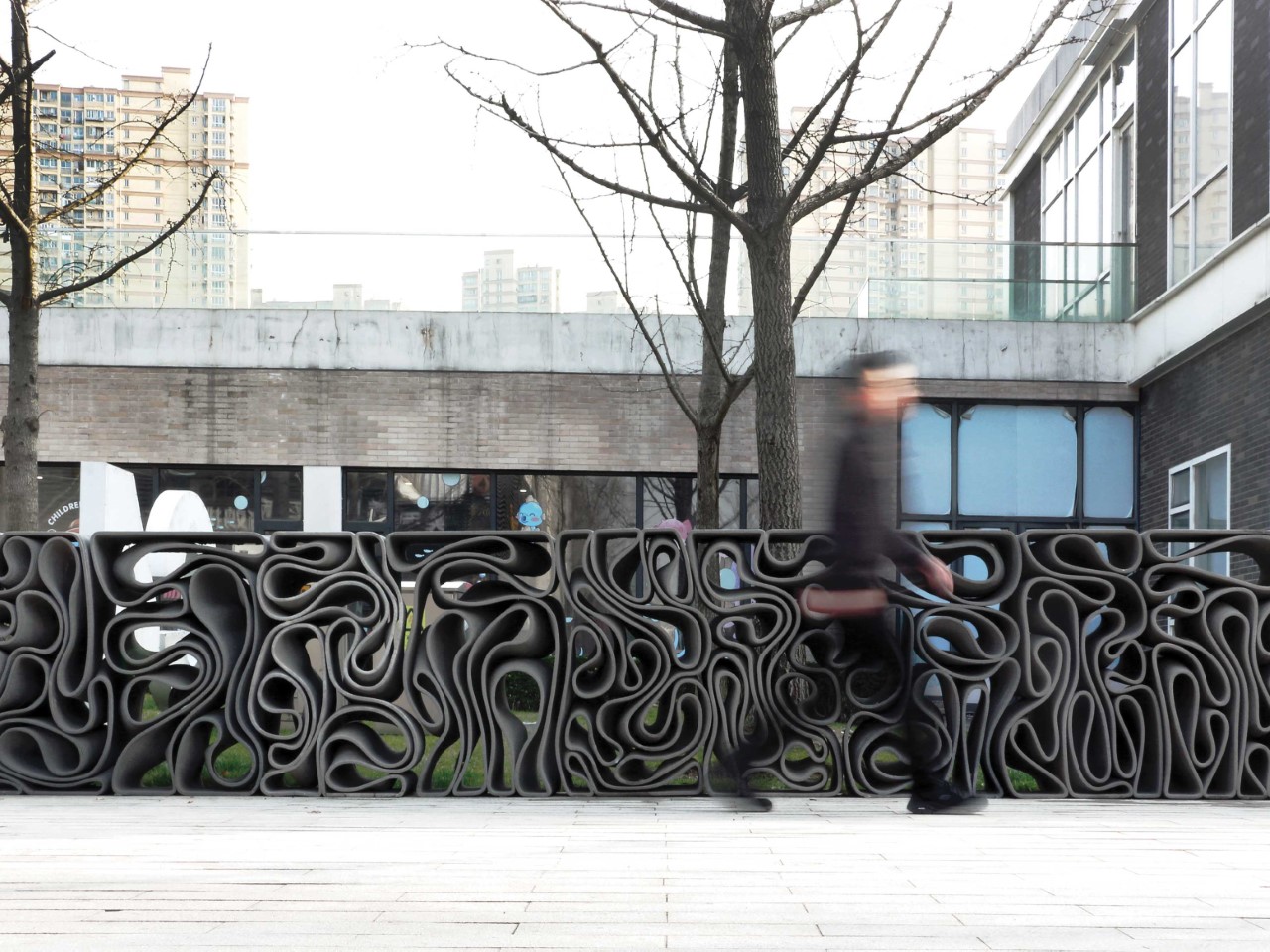 1735244258 270 La nature rencontre le beton comment lIA remodelera les - plare.