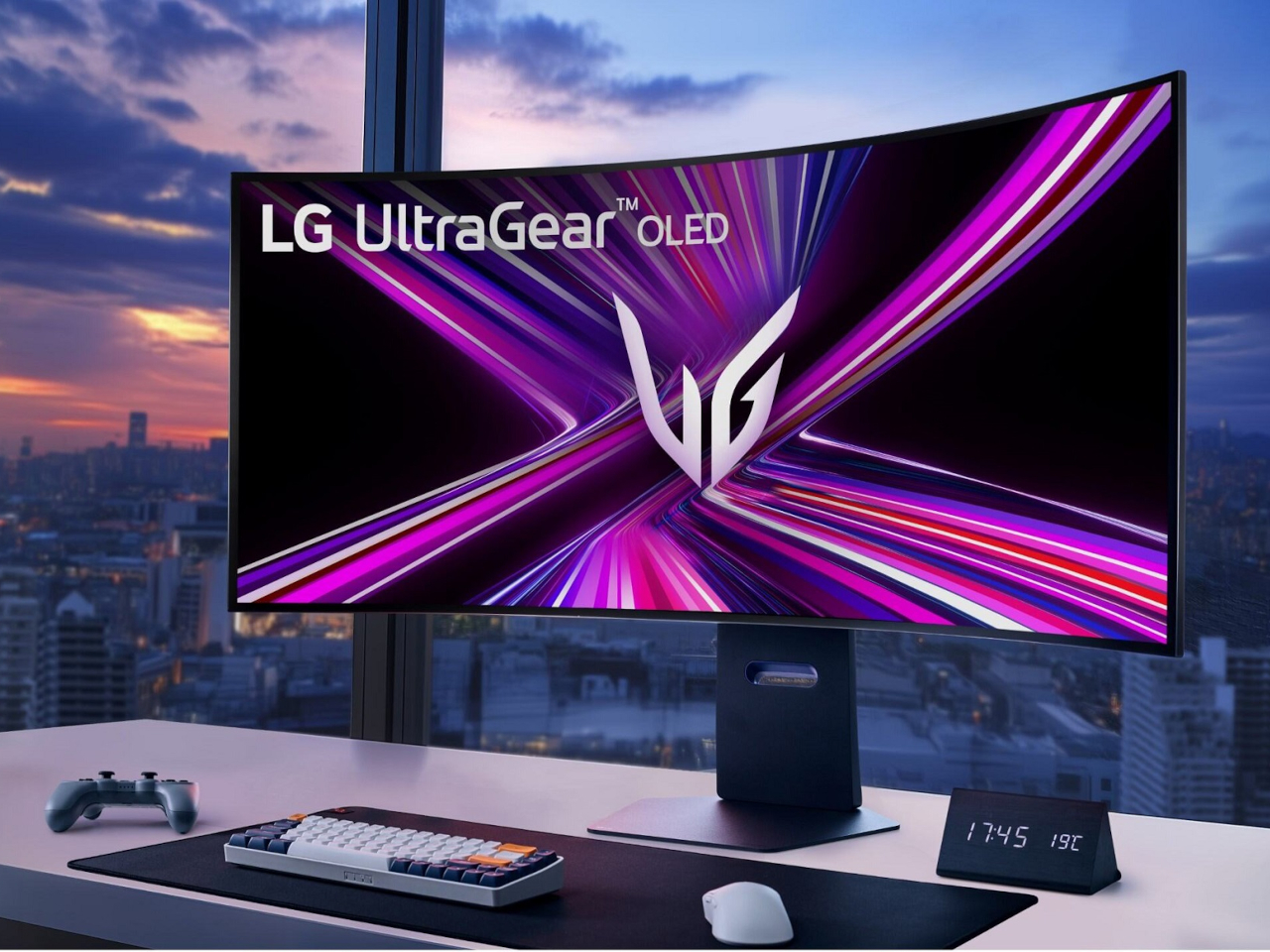 1735569065 695 Lecran de jeu pliable de LG sadresse a tous les - plare.