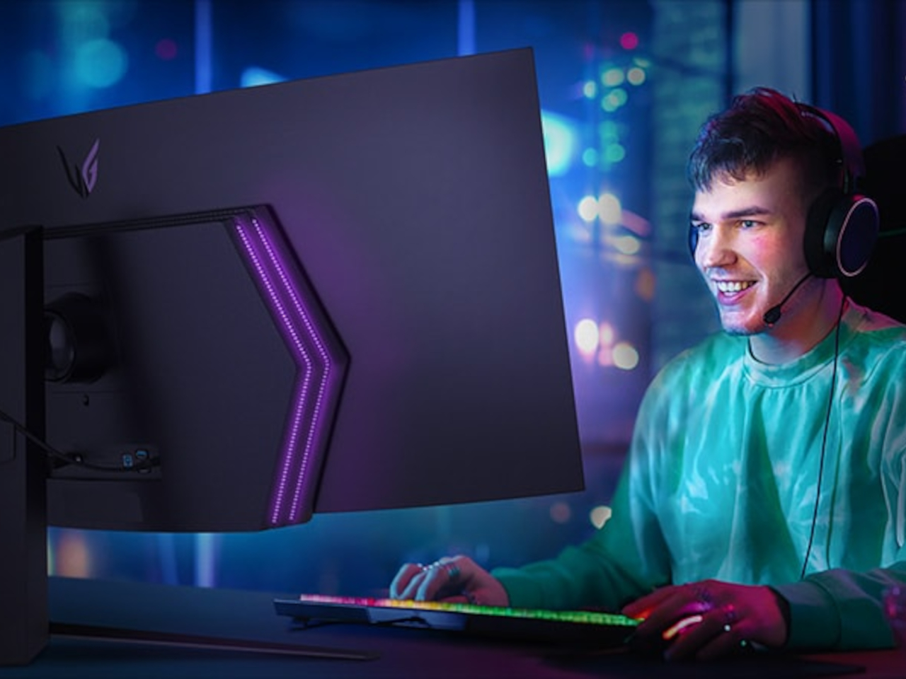 1735569066 603 Lecran de jeu pliable de LG sadresse a tous les - plare.