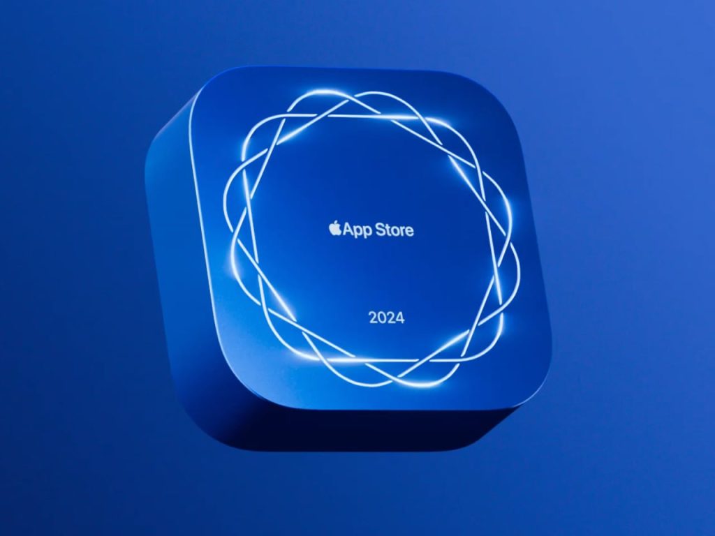 Apple célèbre l’innovation et l’impact culturel lors des App Store Awards 2024