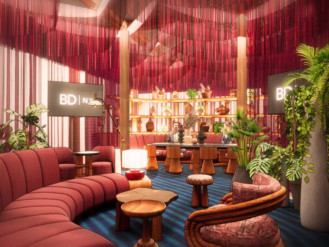 BDNY 2024 materiaux innovants et conception durable a lhonneur - plare.