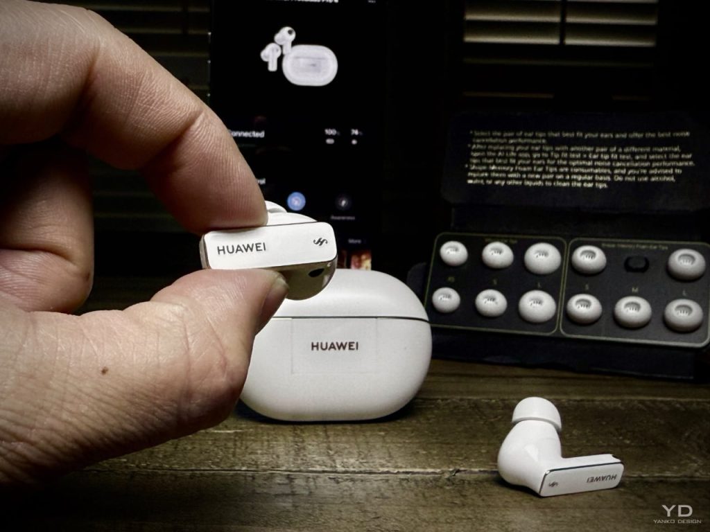 Critique des Huawei FreeBuds Pro 4 : Transformer l’écoute quotidienne avec un son de qualité supérieure et une communication transparente