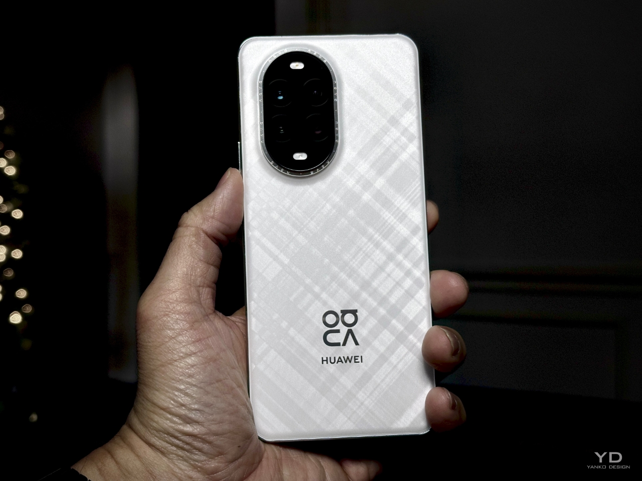 Critique du Huawei Nova 13 Pro un design impressionnant - plare.