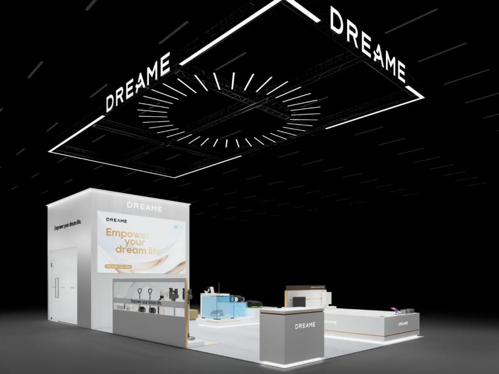 Dreame élargit son écosystème de nettoyage intelligent au CES 2025 : dévoile des robots nettoyeurs d’extérieur, des purificateurs d’eau et des produits de soins capillaires avancés