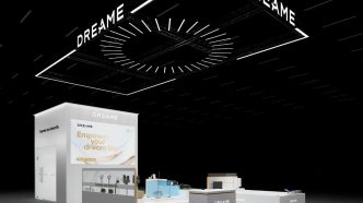 Dreame elargit son ecosysteme de nettoyage intelligent au CES 2025 - plare.