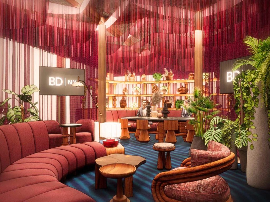 BDNY 2024 : matériaux innovants et conception durable à l’honneur