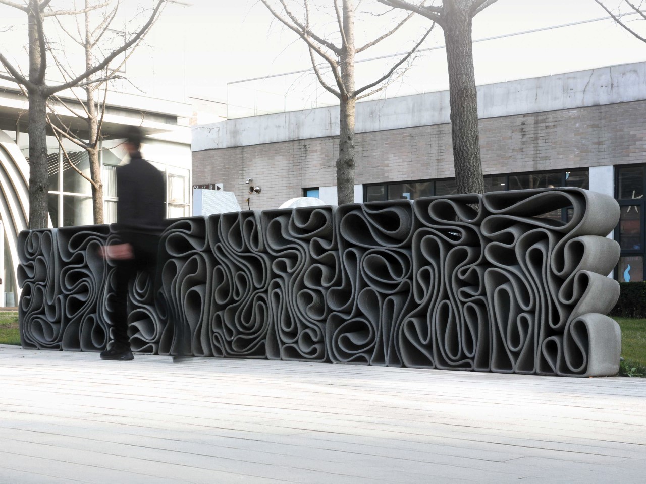 La nature rencontre le beton comment lIA remodelera les - plare.
