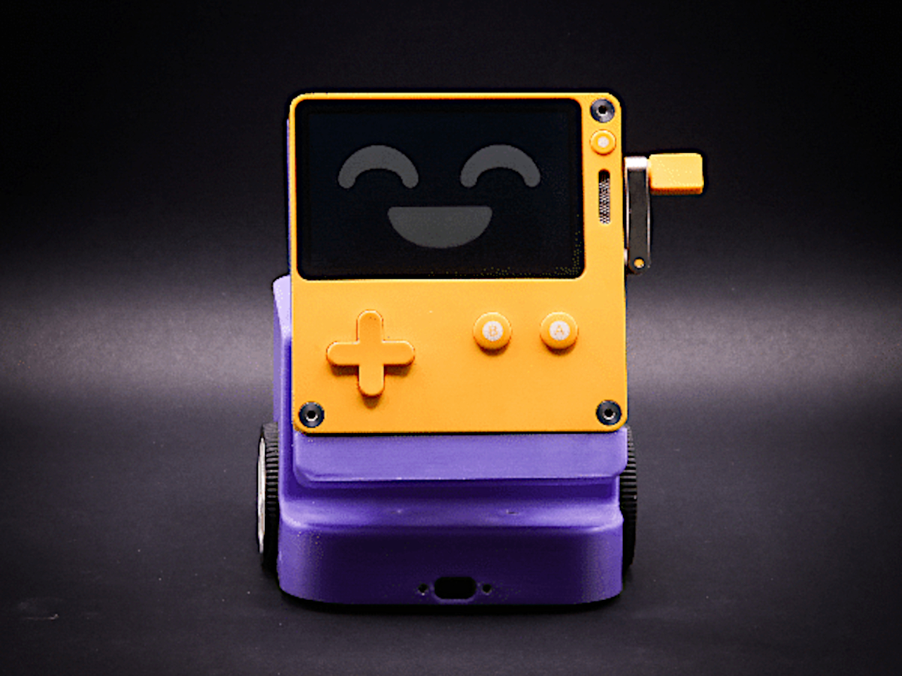 La station daccueil pour console portable Playdate la transforme en - plare.