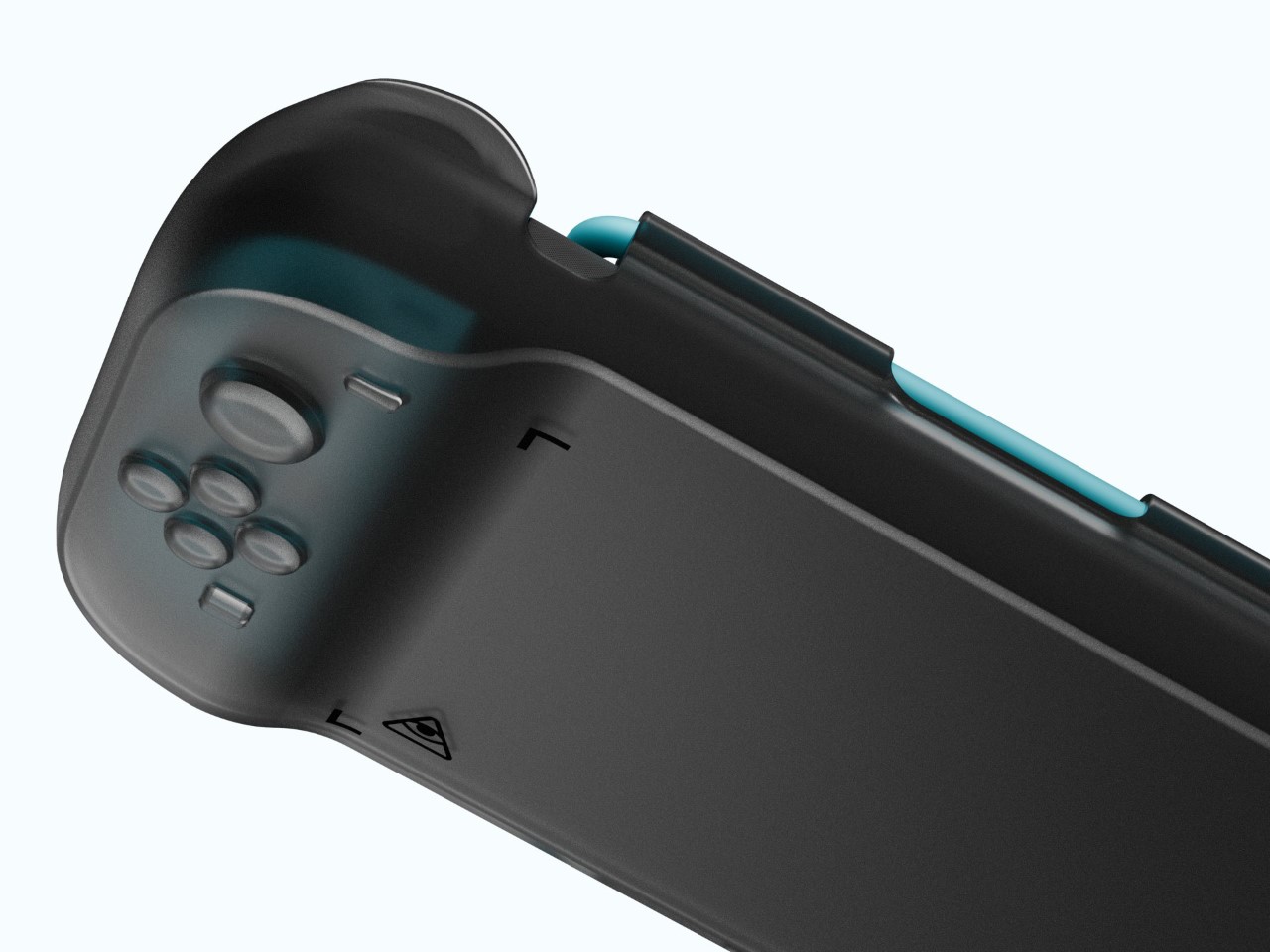 Le design de la Nintendo Switch 2 a fuite sur - plare.