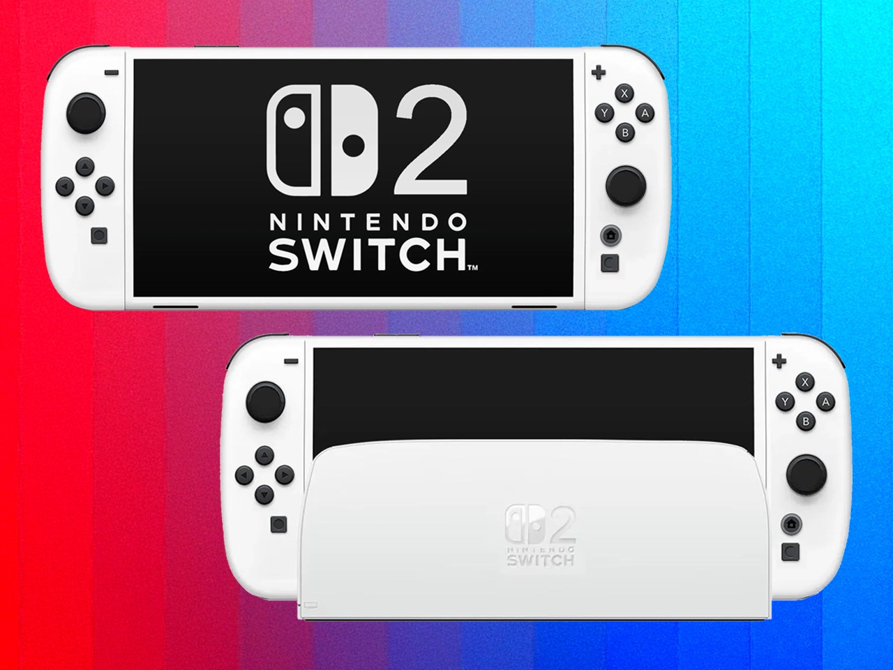 Le design de la Nintendo Switch 2 a fuite sur - plare.