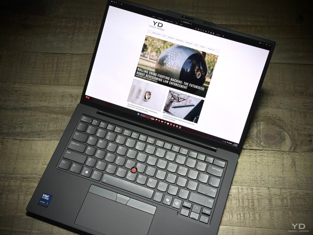 Lenovo ThinkPad X1 Carbon Gen 13 Aura Edition : un regard pratique sur la puissance, le style et l’intelligence
