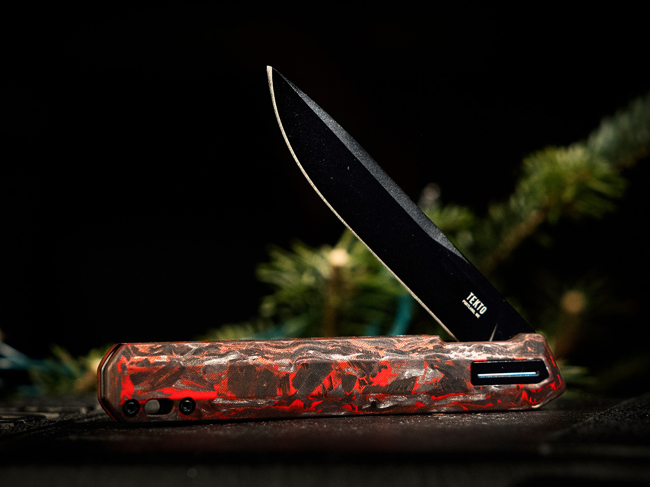 Pourquoi le Tekto F2 Bravo est le couteau pliant EDC - plare.