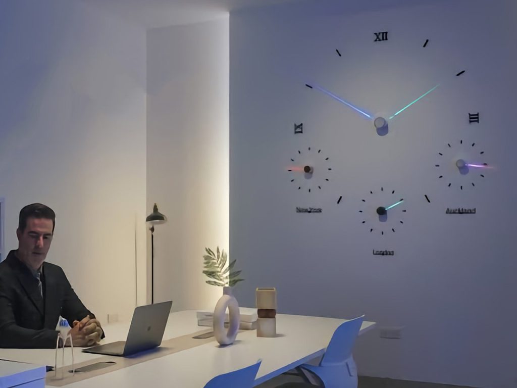 Réimaginer le chronométrage : la smartwatch Hubble Traveller de One Balance