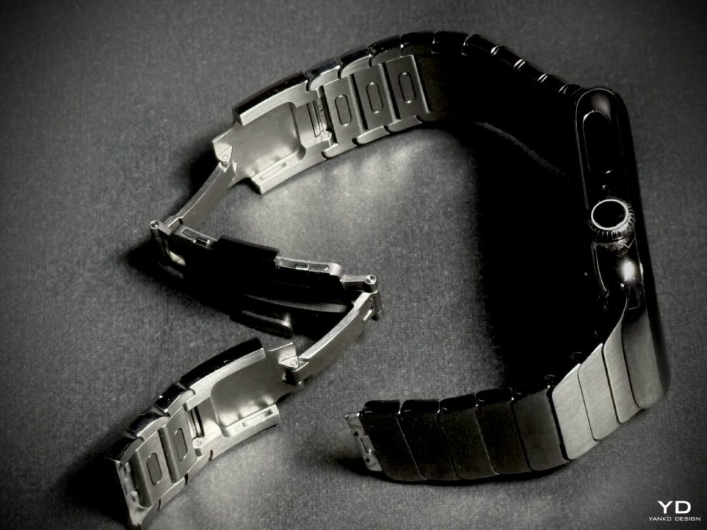 Revue de la montre Apple Link : L’élégance intemporelle rencontre la durabilité au quotidien sur la Watch 10 Titanium