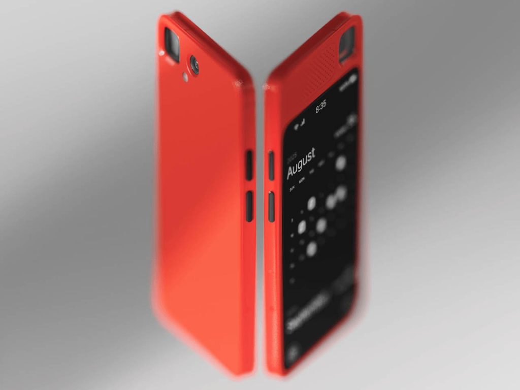 Le téléphone minimaliste résout la dépendance au smartphone grâce à l’interaction physique : Découvrez le Vista Digital Detox Phone