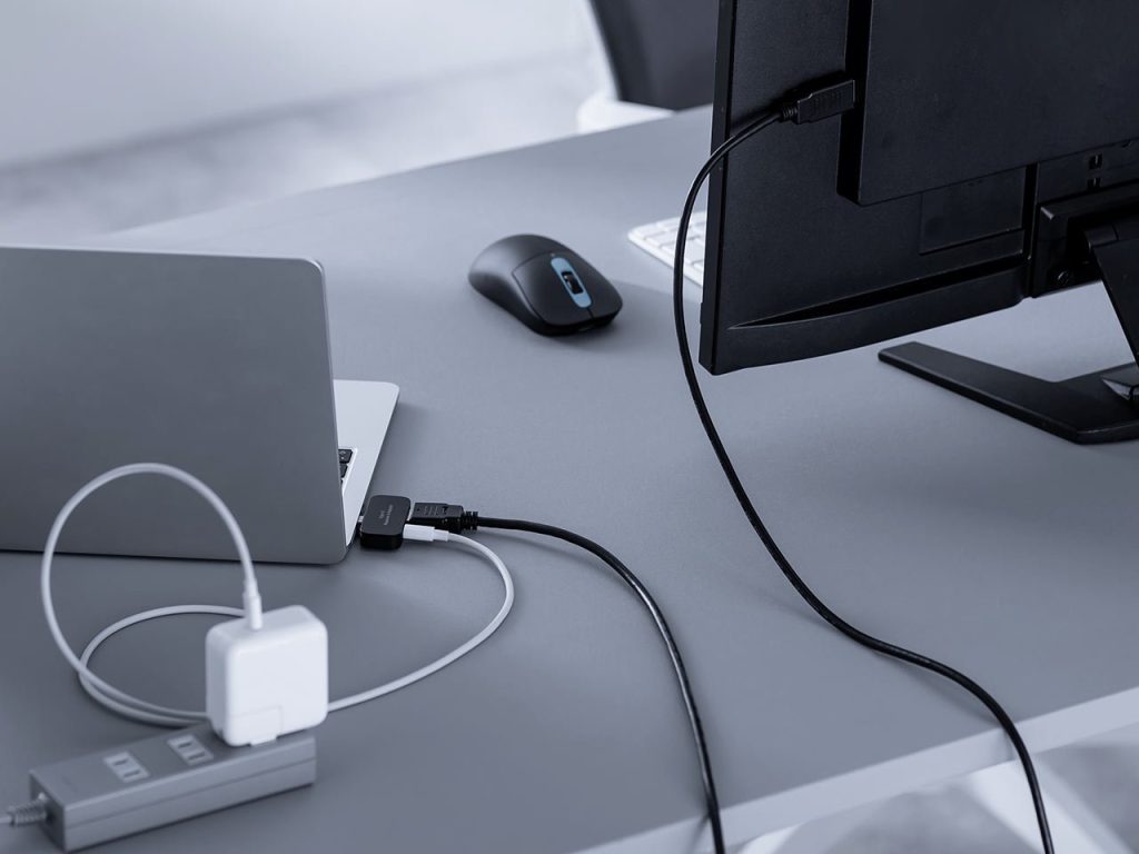 Le récepteur multifonction de la souris sans fil résout l’une de ses plus grandes faiblesses