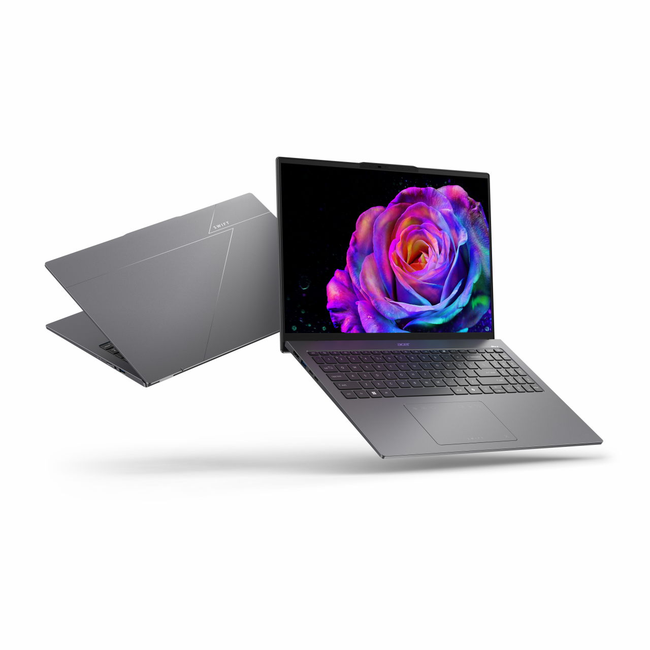 1736193101 596 Acer Revolutionne la Creation Decouvrez les Nouveaux Laptops Swift - plare.