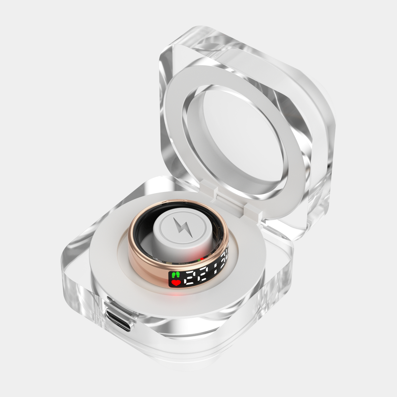 1736262607 139 Decouvrez pourquoi le Smart Ring avec ecran integre ne repond - plare.