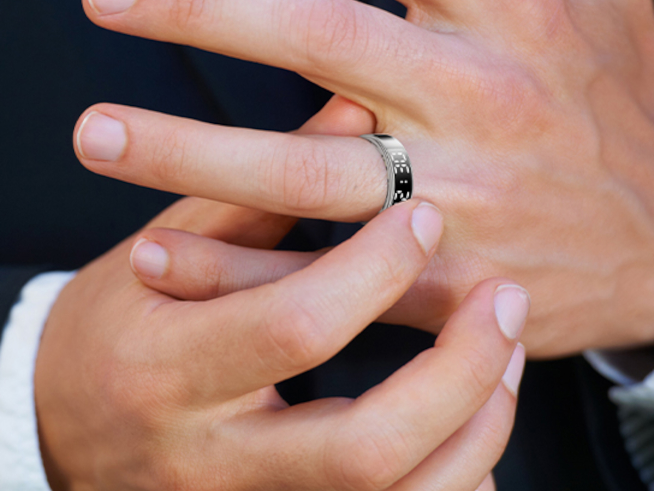 1736262609 571 Decouvrez pourquoi le Smart Ring avec ecran integre ne repond - plare.