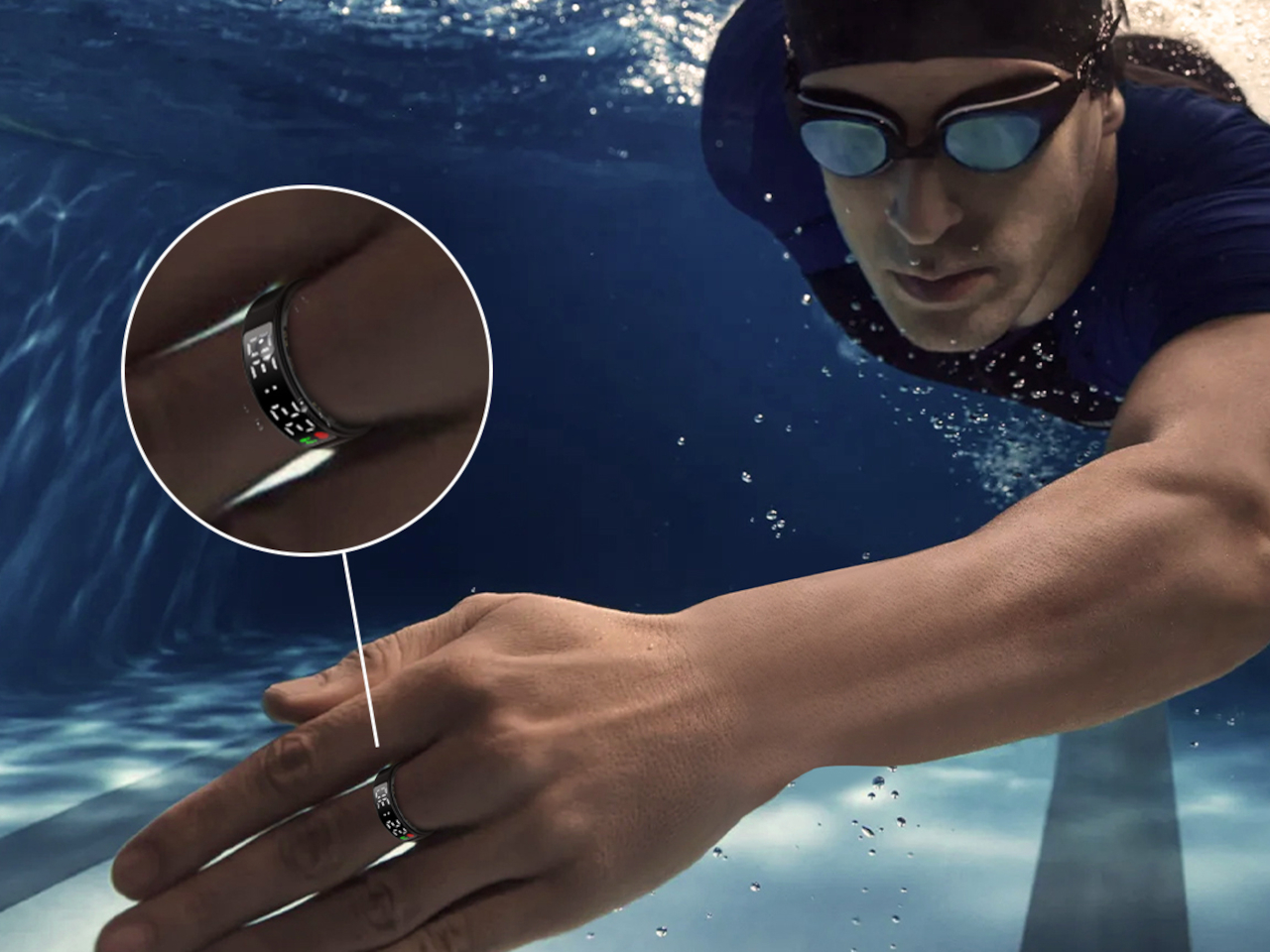 1736262610 222 Decouvrez pourquoi le Smart Ring avec ecran integre ne repond - plare.