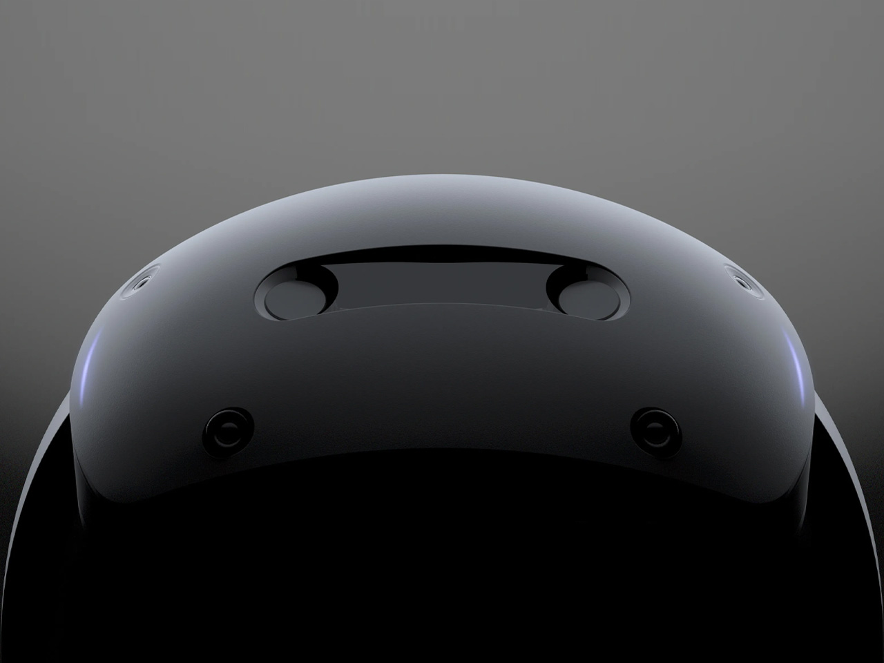 Prototype casque Sony XYN