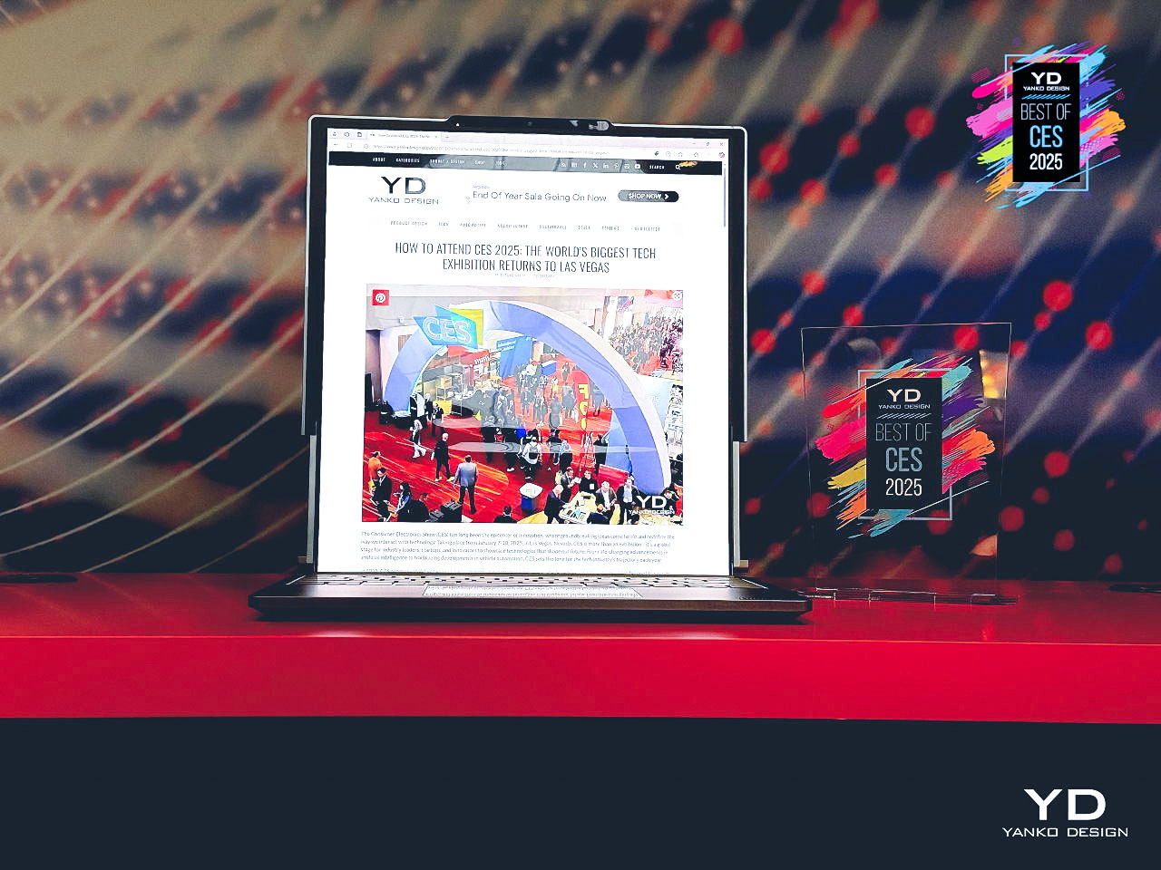 1736394445 426 Les Innovations Revolutionnaires du CES 2025 Comment lIA Transforme - plare.