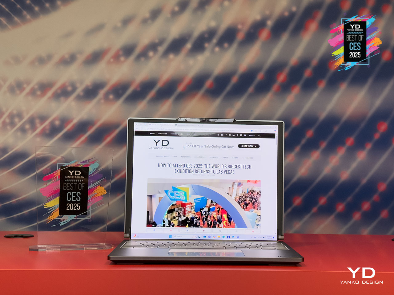 1736394445 739 Les Innovations Revolutionnaires du CES 2025 Comment lIA Transforme - plare.