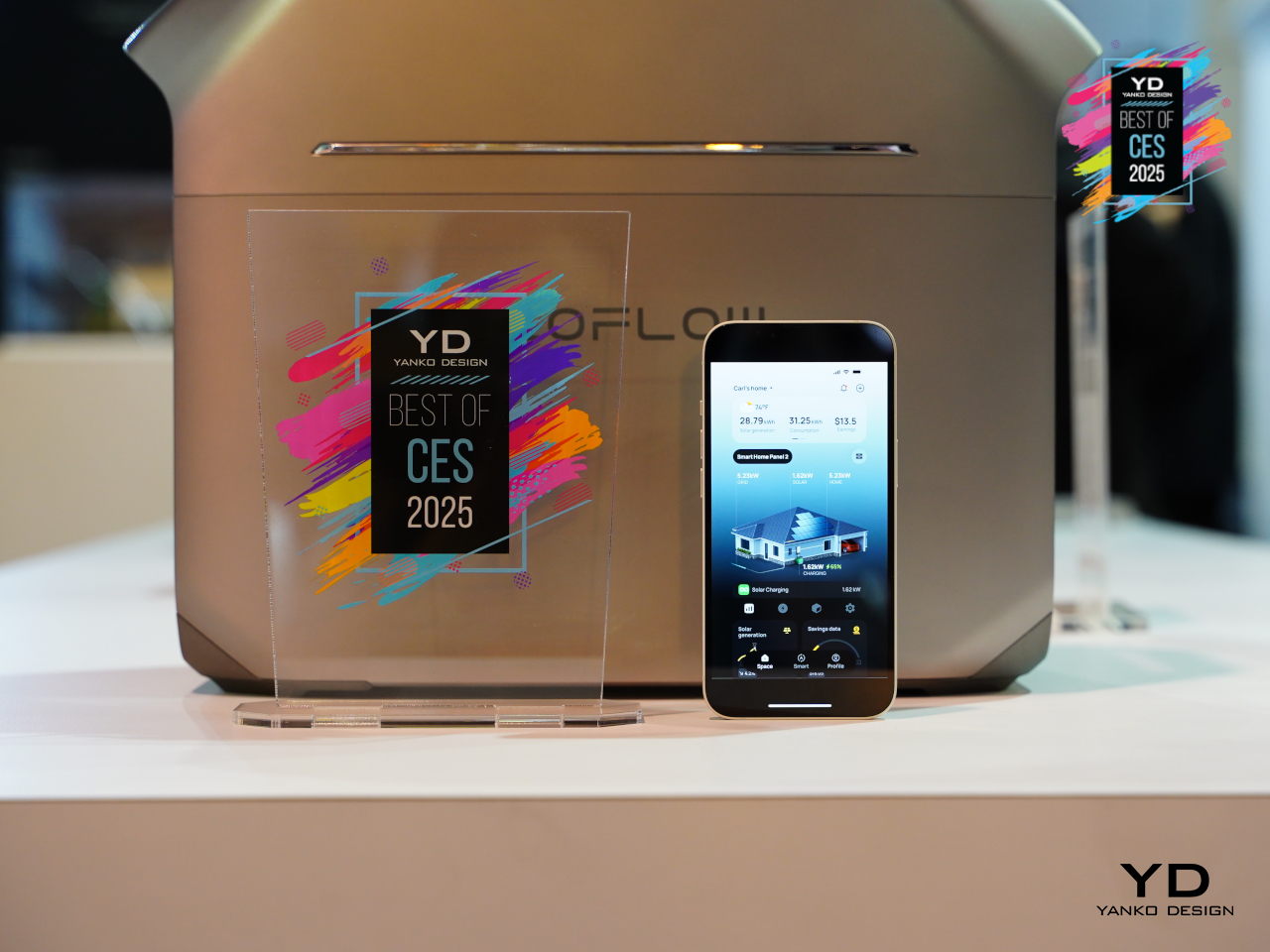 1736394448 914 Les Innovations Revolutionnaires du CES 2025 Comment lIA Transforme - plare.