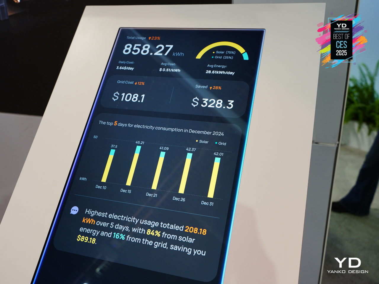 1736394449 662 Les Innovations Revolutionnaires du CES 2025 Comment lIA Transforme - plare.