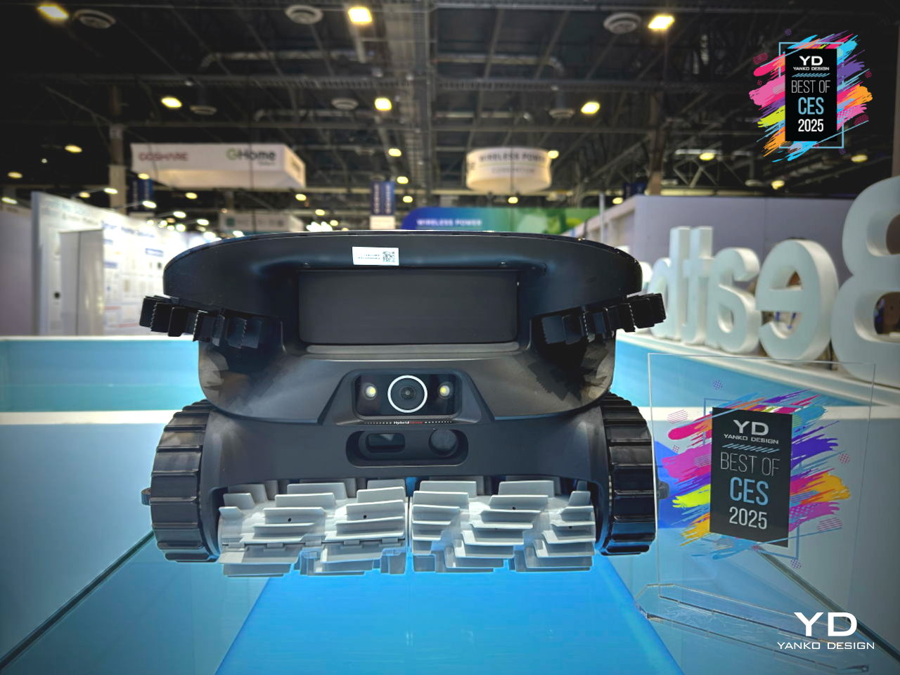 1736394450 211 Les Innovations Revolutionnaires du CES 2025 Comment lIA Transforme - plare.