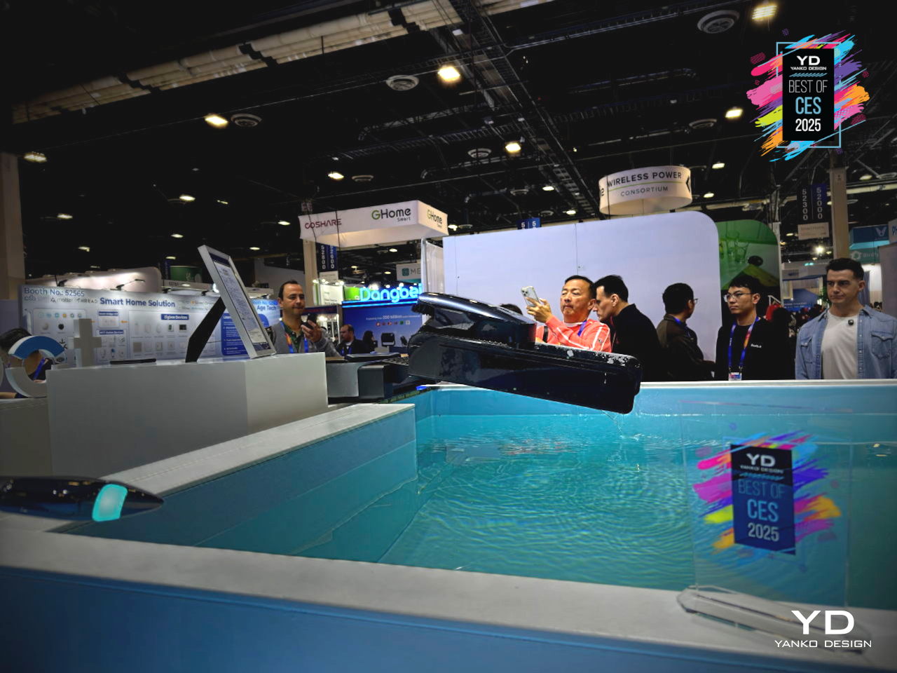 1736394451 187 Les Innovations Revolutionnaires du CES 2025 Comment lIA Transforme - plare.