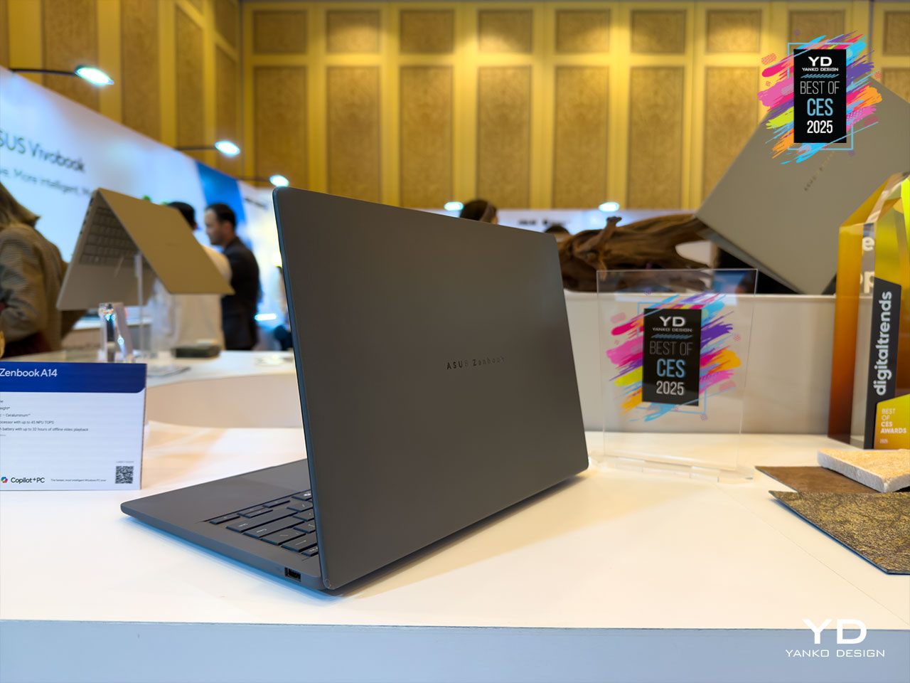 1736394452 790 Les Innovations Revolutionnaires du CES 2025 Comment lIA Transforme - plare.