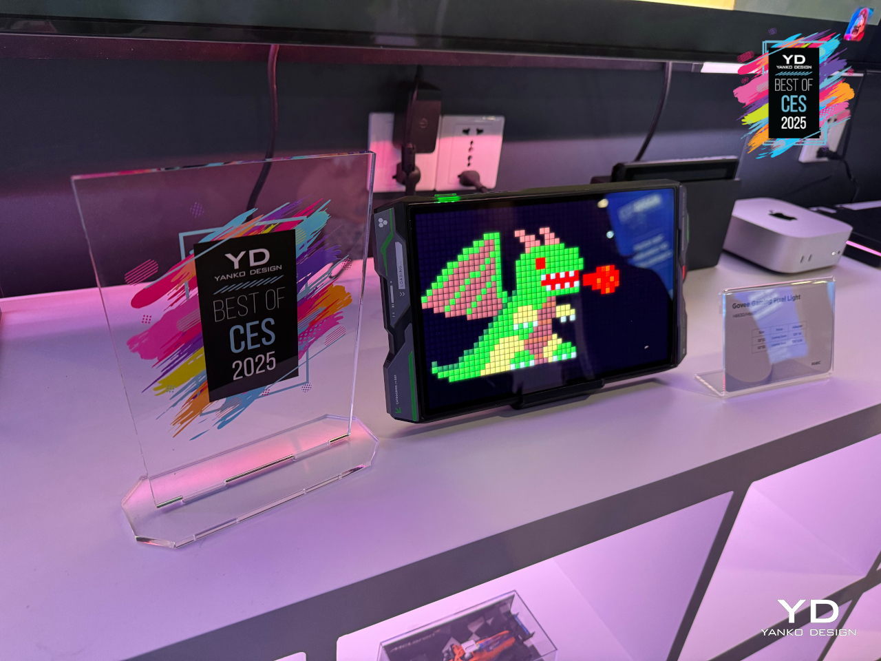 1736394453 387 Les Innovations Revolutionnaires du CES 2025 Comment lIA Transforme - plare.