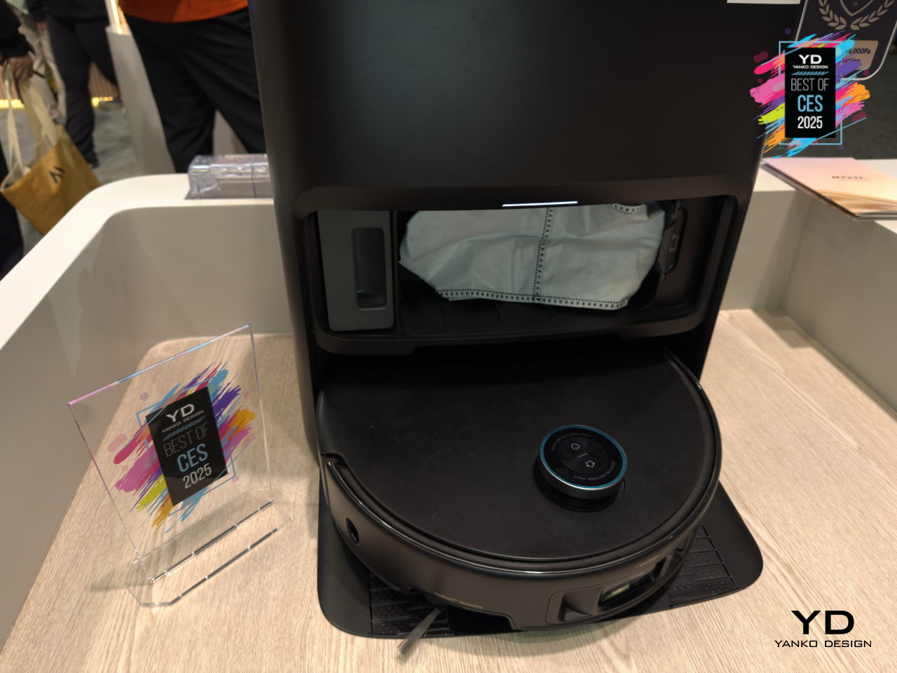 1736394456 786 Les Innovations Revolutionnaires du CES 2025 Comment lIA Transforme - plare.