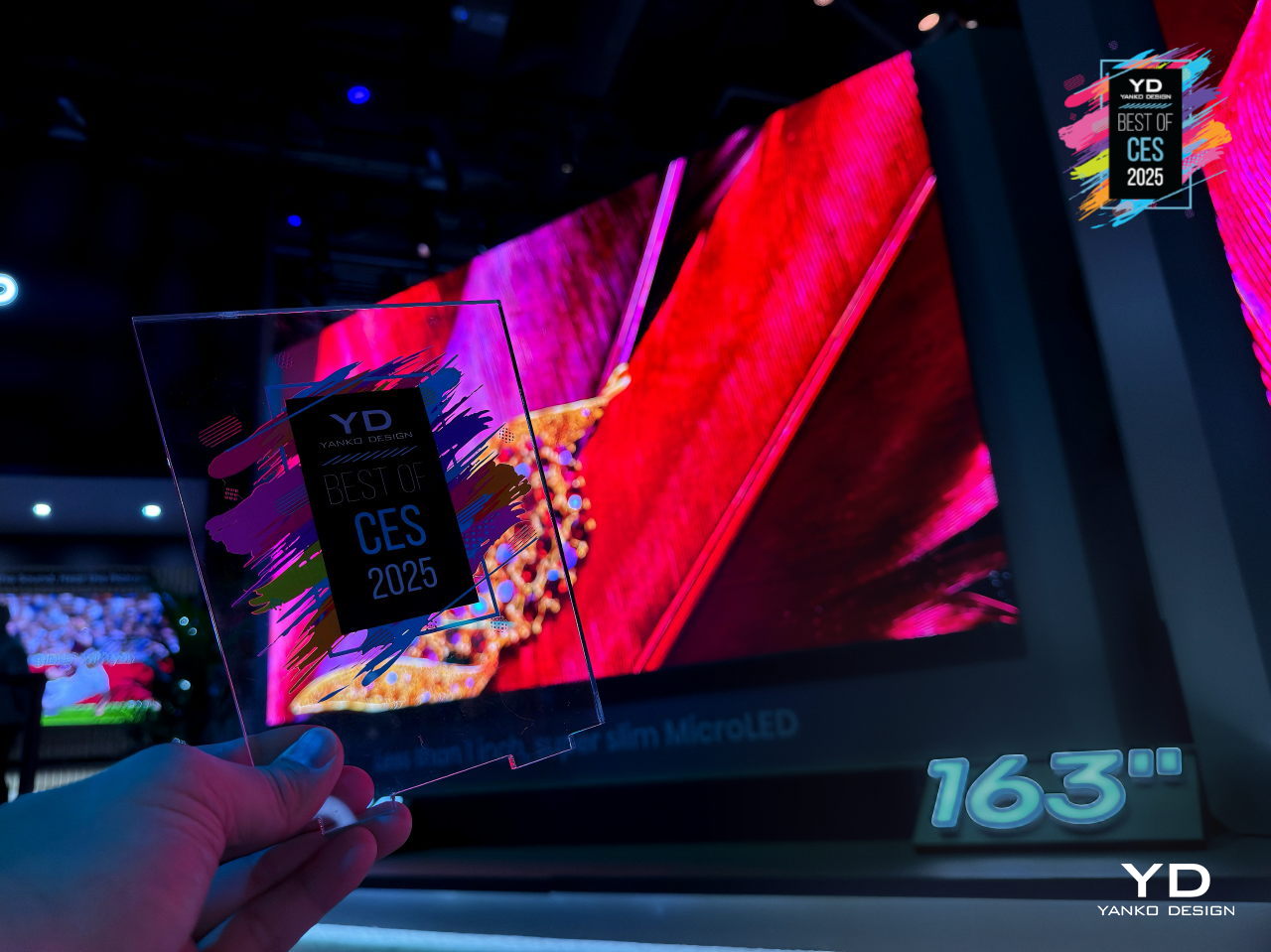 1736394459 647 Les Innovations Revolutionnaires du CES 2025 Comment lIA Transforme - plare.