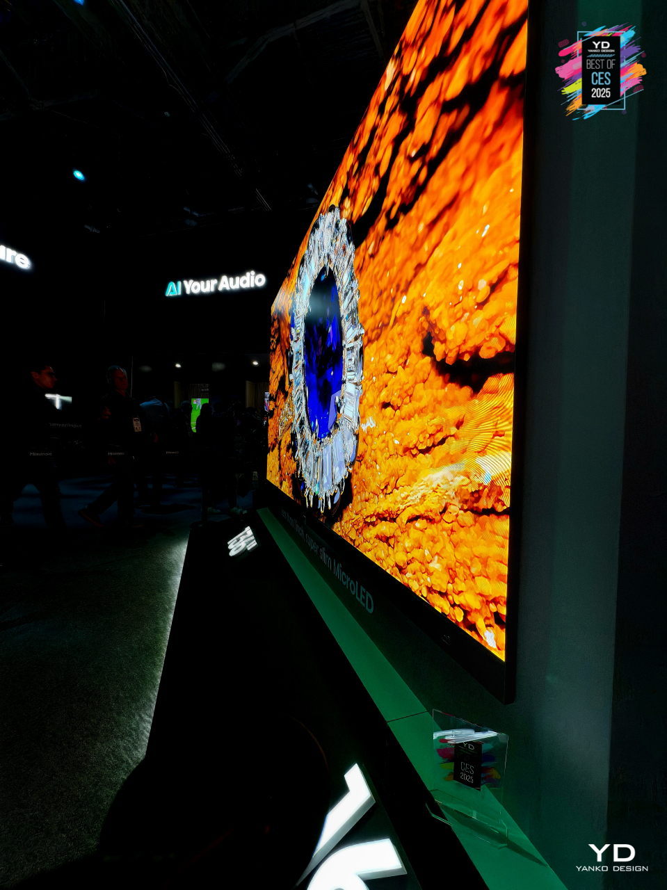 1736394460 761 Les Innovations Revolutionnaires du CES 2025 Comment lIA Transforme - plare.