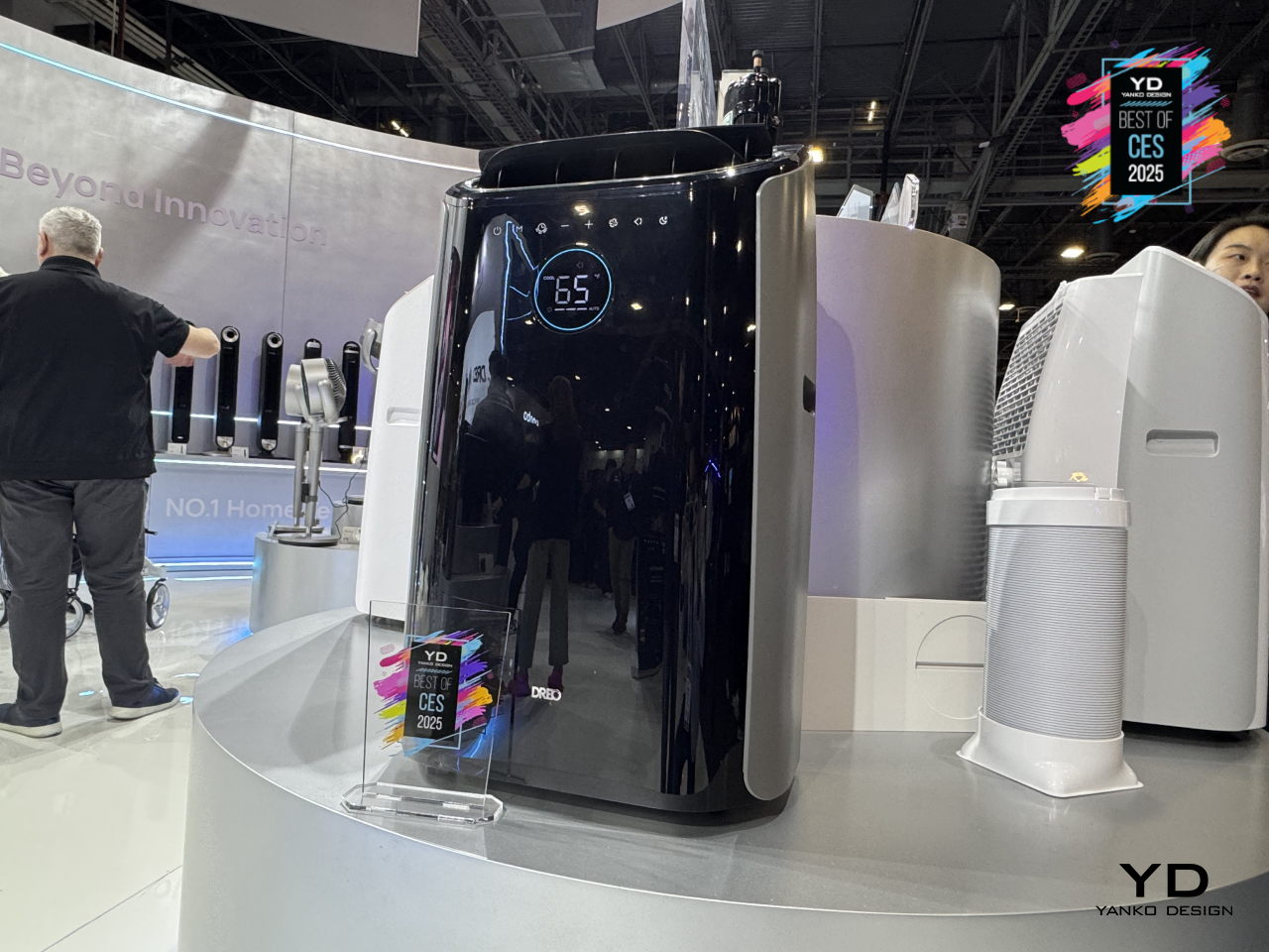 1736394463 371 Les Innovations Revolutionnaires du CES 2025 Comment lIA Transforme - plare.