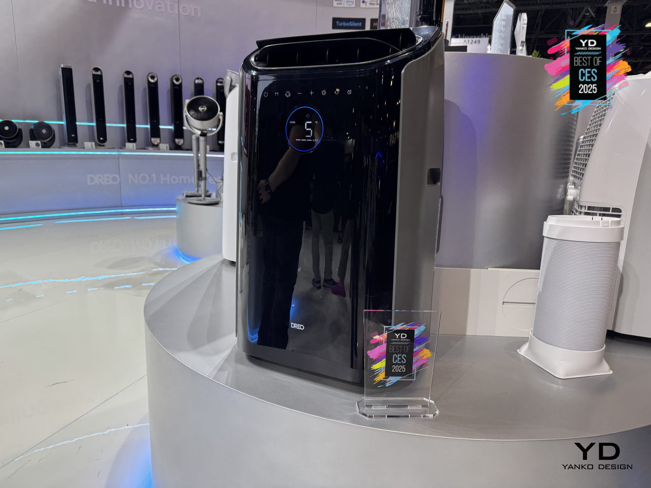 1736394463 785 Les Innovations Revolutionnaires du CES 2025 Comment lIA Transforme - plare.